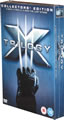 X-Men Trilogy - Collectors Edition