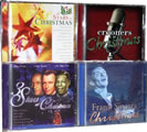 Traditional Christmas Music 4CD Collection