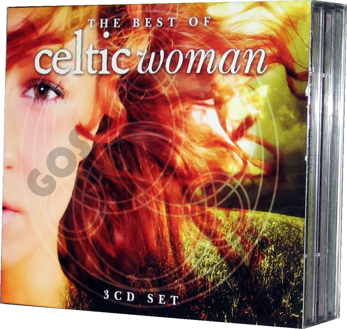 The Best Of Celtic Woman 3 CD Tracks Of Irish Folk Music Songs eBay