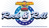 American Legends Rock & Roll