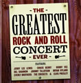 The Greatest Rock And Roll Concert Ever - 2CD set