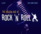 The Golden Age Of Rock 'N' Roll - 3CD set