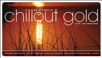 The Very Best Of Chillout Gold - 4CD set