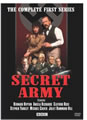 Secret Army The Complete First Series