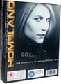 Homeland Complete Seasons One and Two Bluray