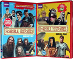Horrible Histories -  Series 1 and 2
