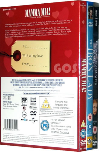 Rear View Of Meryl Streep Collection