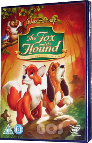 The Fox And The Hound 25th Anniversary Edition For Sale At Gift Of Sound