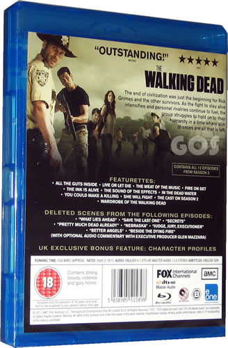 Rear View Of The Best Of Ealing Studios Collection