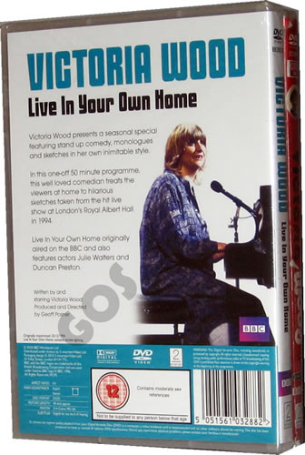 Rear View Of Victoria Wood Collection