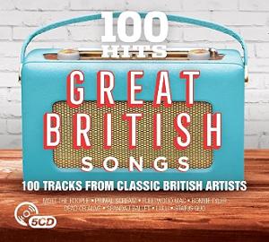 100 Hits - Great British Songs
