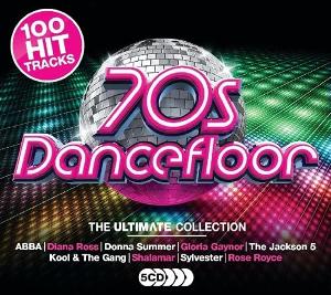 70s Dancefloor The Ultimate Collection