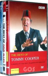 The Best Of Tommy Cooper