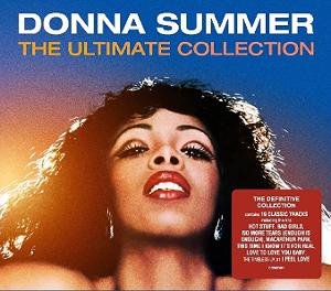Donna Summer The Ultimate Collection
