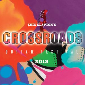 Eric Clapton's Crossroads Guitar Festival 2019 Blu-Ray