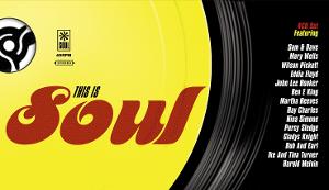 This Is Soul - 4CD set