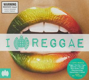 I Love Reggae