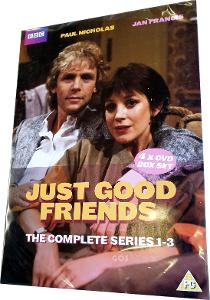 Just Good Friends The Complete Series 1-3