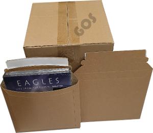 Posting Mailers 400gsm CDs