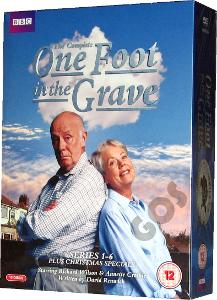 The Complete One Foot In The Grave