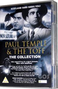 Paul Temple & The Toff Collection