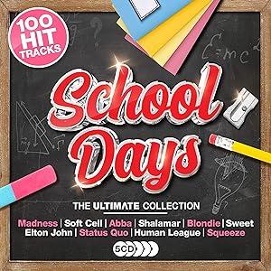 School Days The Ultimate Collection