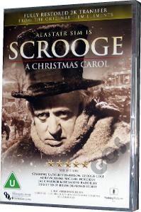 Scrooge A Christmas Carol