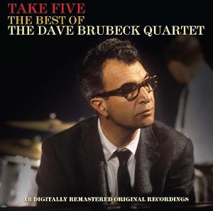 Take Five The Best Of The Dave Brubeck Quartet