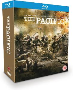 The Pacific Blu-Ray Box Set