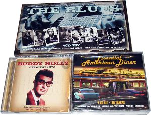 The Rock & Roll Blues Collection