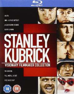 The Stanley Kubrick Collection Blu-ray