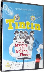 Tintin and The Mystery of the Golden Fleece
