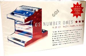 US Number Ones - 4CD set