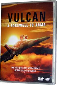 Vulcan A Farewell To Arms