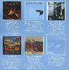 Back Cover Of Mark Knopfler Studio Albums